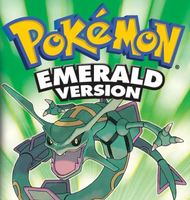 Pokemon Emerald (Việt Hóa)